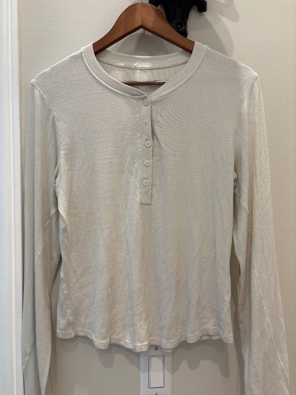 Lululemon Henley shirt